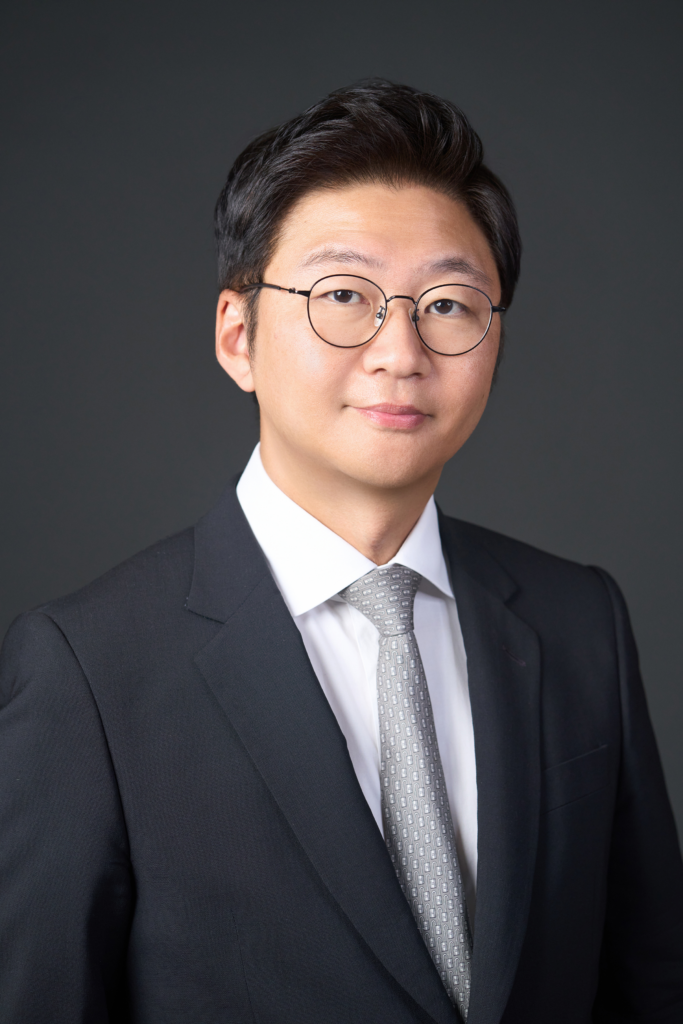 Jeff Kang, Chief Financial Officer at GenEdit