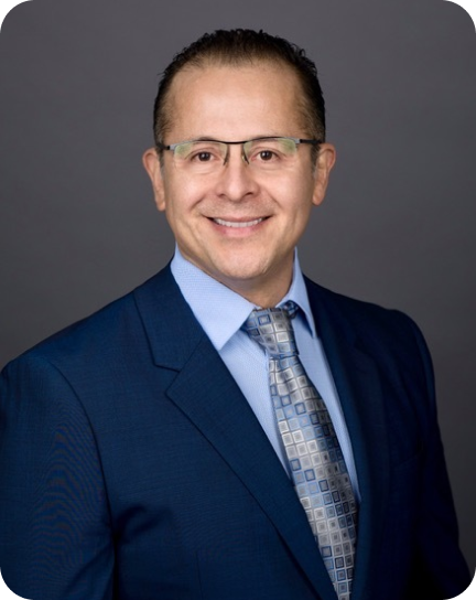 J Rodrigo Mora, Chief Scientific Officer